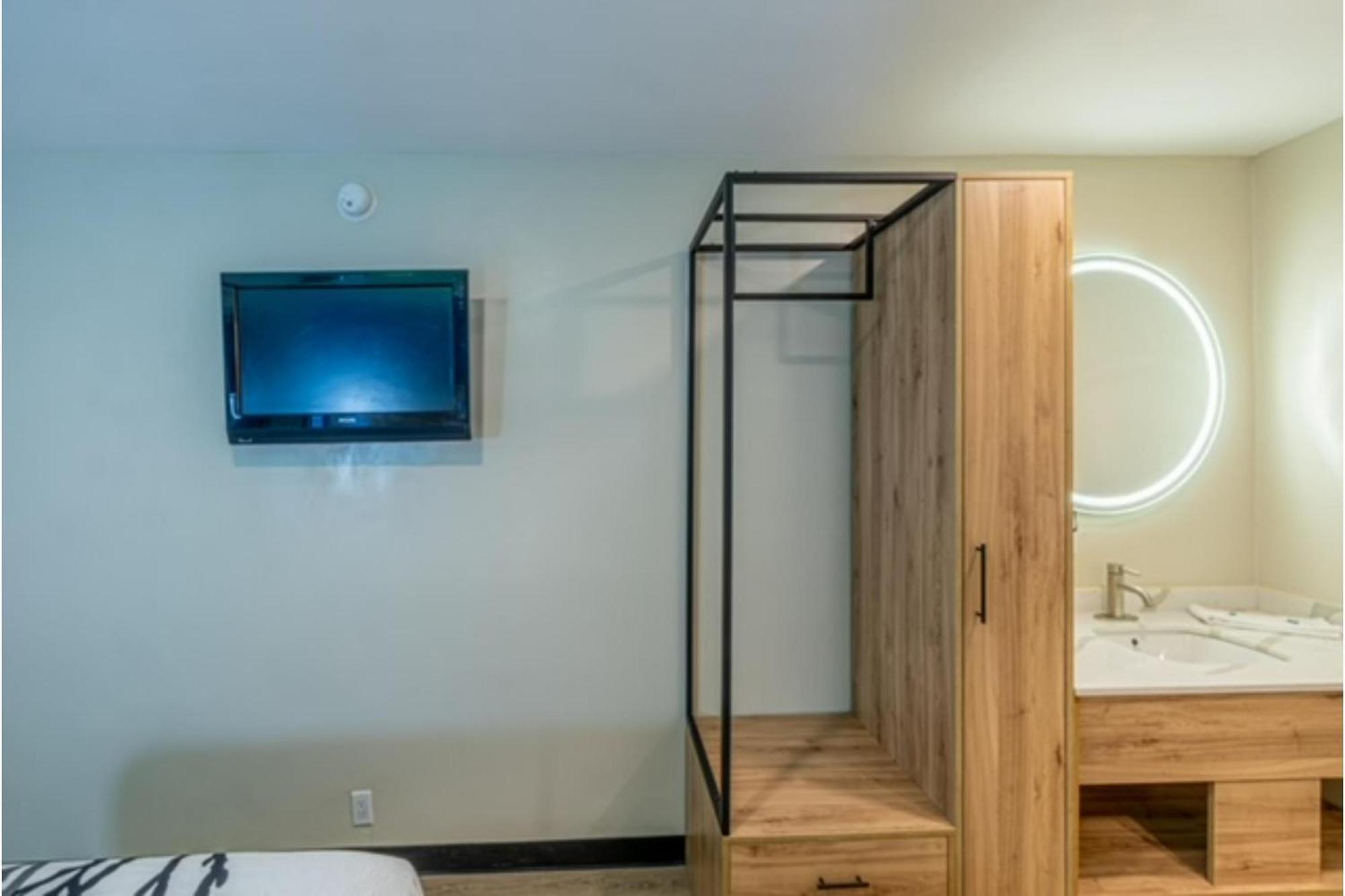 Exclusivo Inn By Oyo Grand Prairie, Tx Exteriér fotografie